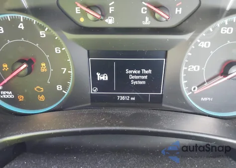 2019 Chevrolet Equinox L z USA, uszkodzony, nr VIN 2GNAXGEV5K6144982